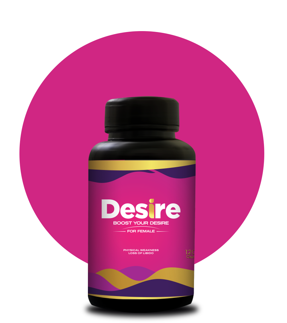 Desire Female Sulements